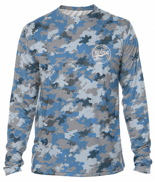 Whip Tails Tavern UPF 50+ Long Sleeve Shirt