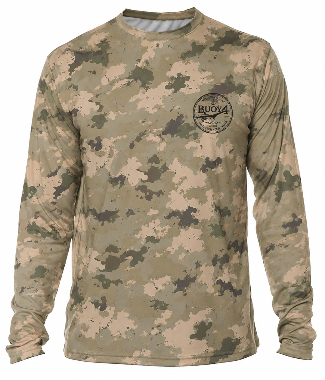 Whip Tails Tavern UPF 50+ Long Sleeve Shirt