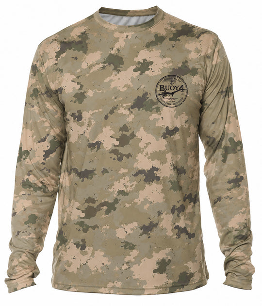 Whip Tails Tavern UPF 50+ Long Sleeve Shirt