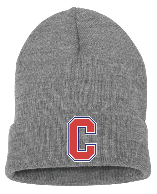 Covert "C" Beanie