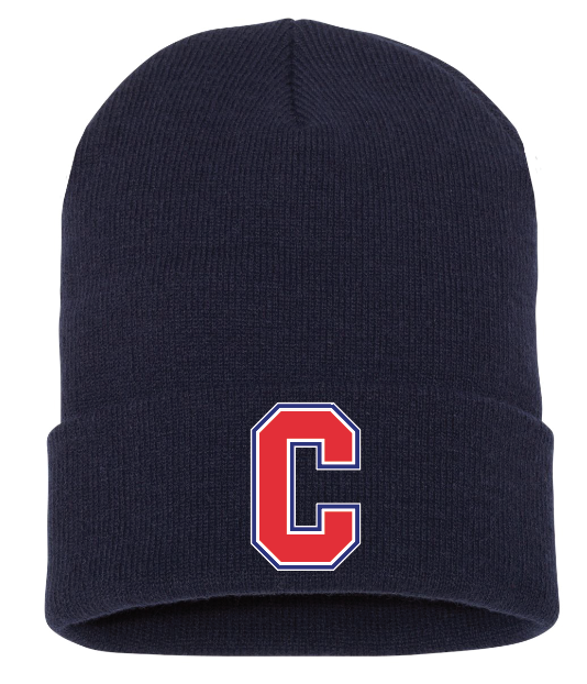 Covert "C" Beanie