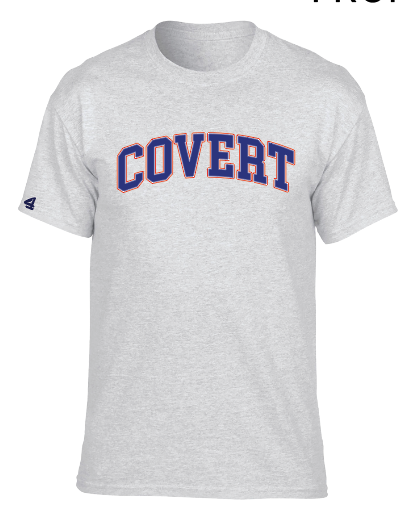 Covert SS Logo T-shirts