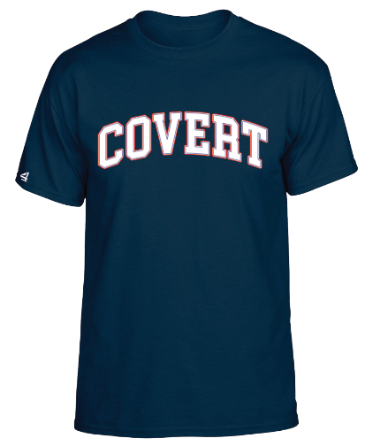 Covert SS Logo T-shirts