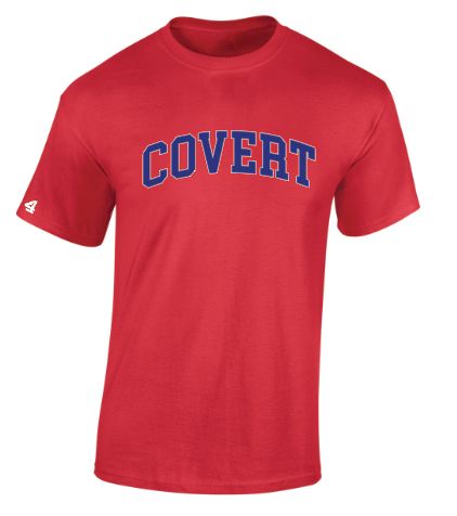 Covert SS Logo T-shirts