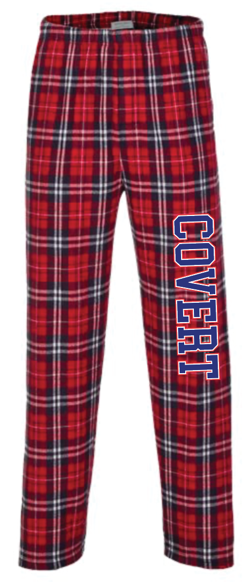 Covert Logo Pajama Pants