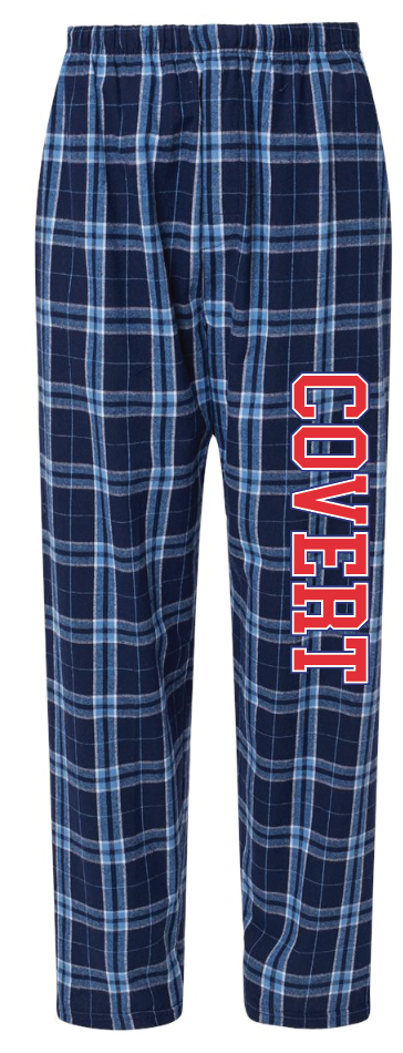 Covert Logo Pajama Pants