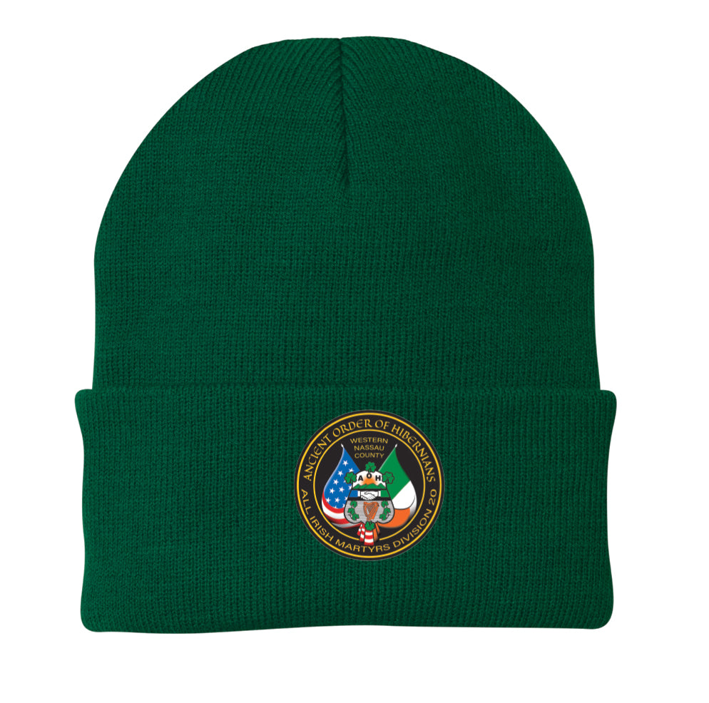 AOH Division 20 Knit Cap