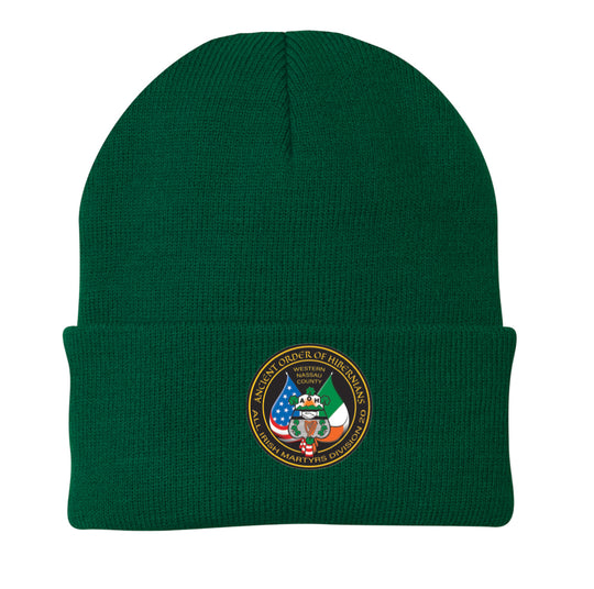 AOH Division 20 Knit Cap