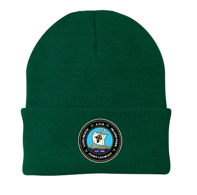 AOH Division 17 Knit Cap