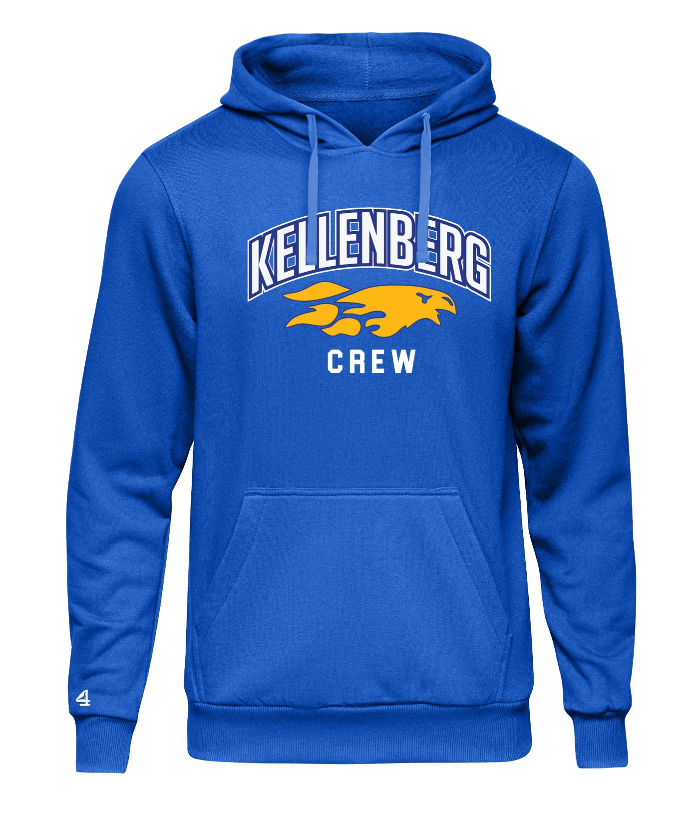 Kellenberg Crew Hoodie
