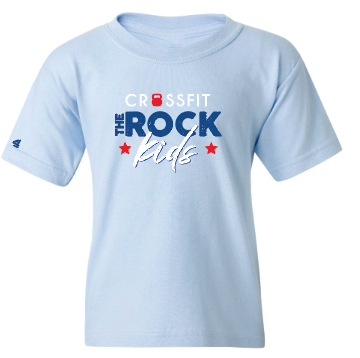 Crossfit the Rock ROCKFIT KIDS Graphic Tee