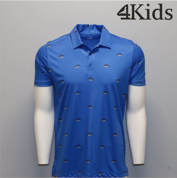 Come Sail Away - Youth Polo