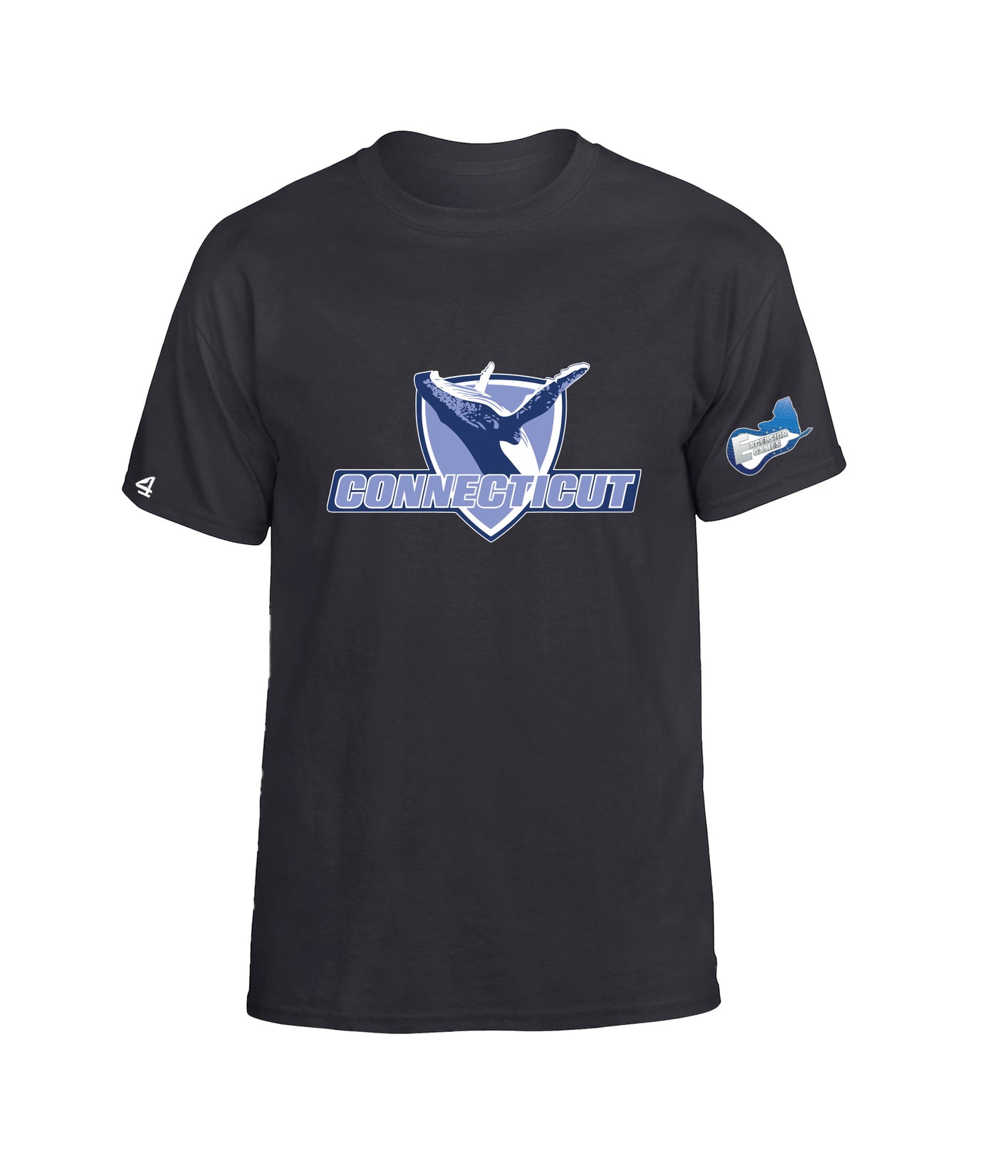 Excelsior Games Connecticut SS T-shirts