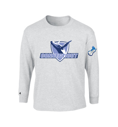 Excelsior Games Connecticut LS T-shirts