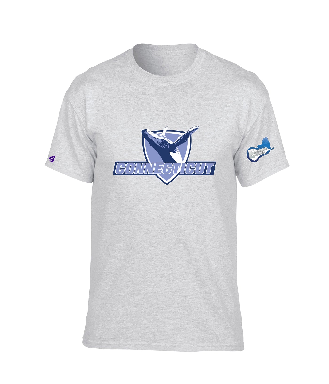 Excelsior Games Connecticut SS T-shirts