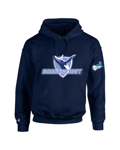 Excelsior Games Connecticut Hoodie