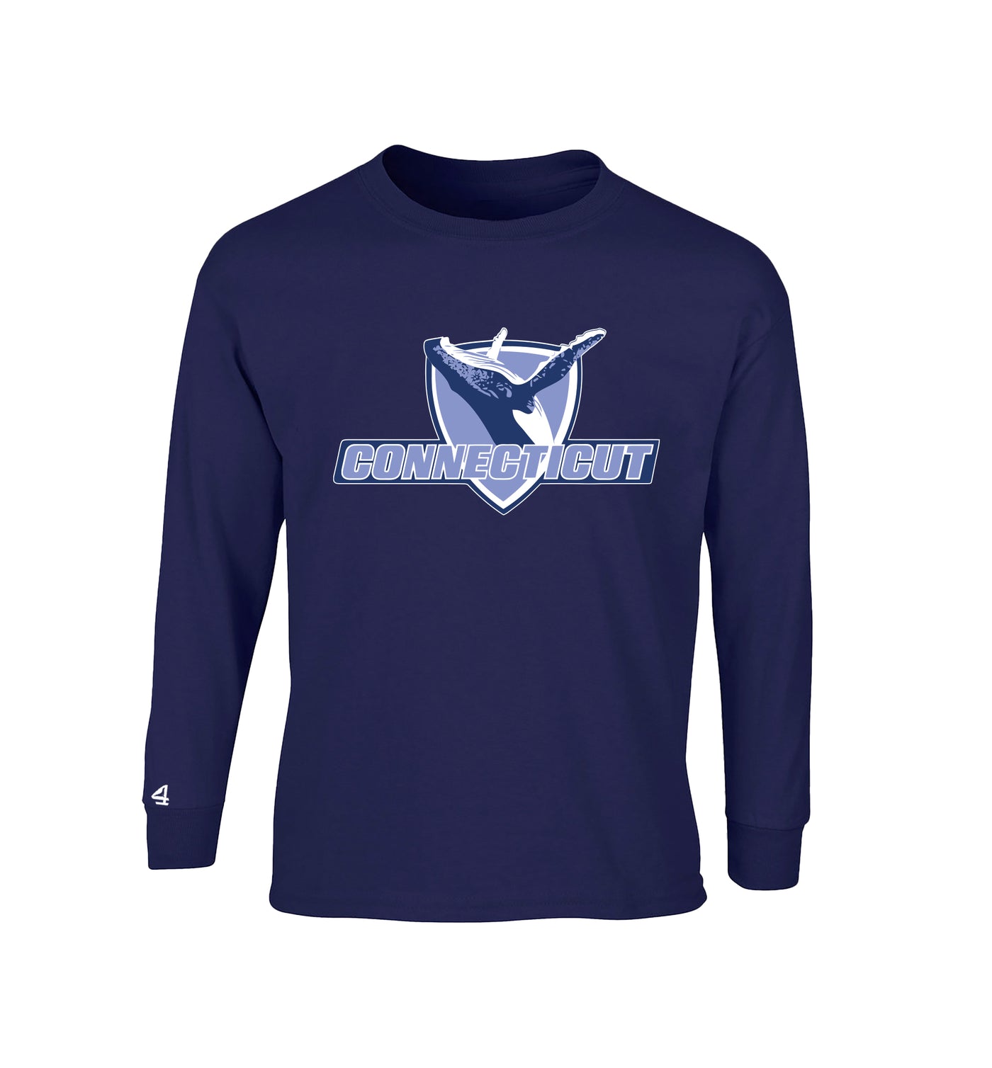 Excelsior Games Connecticut LS T-shirts