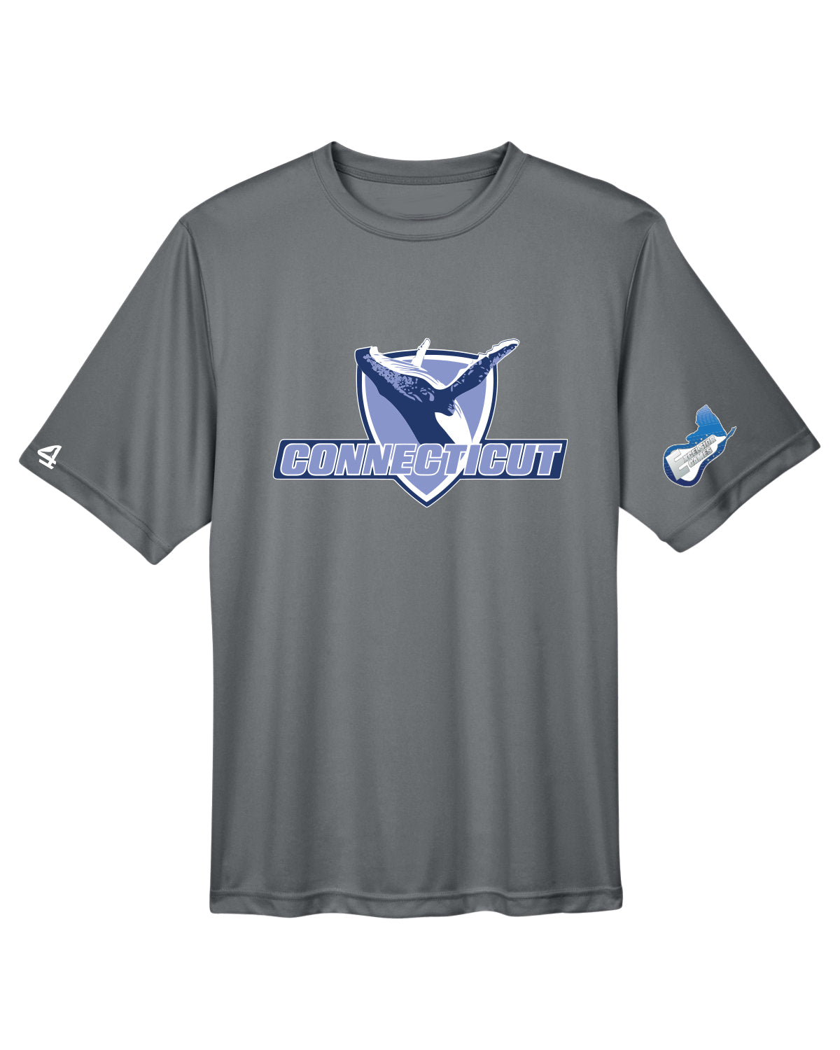 Excelsior Games Connecticut SS Performance T-shirt