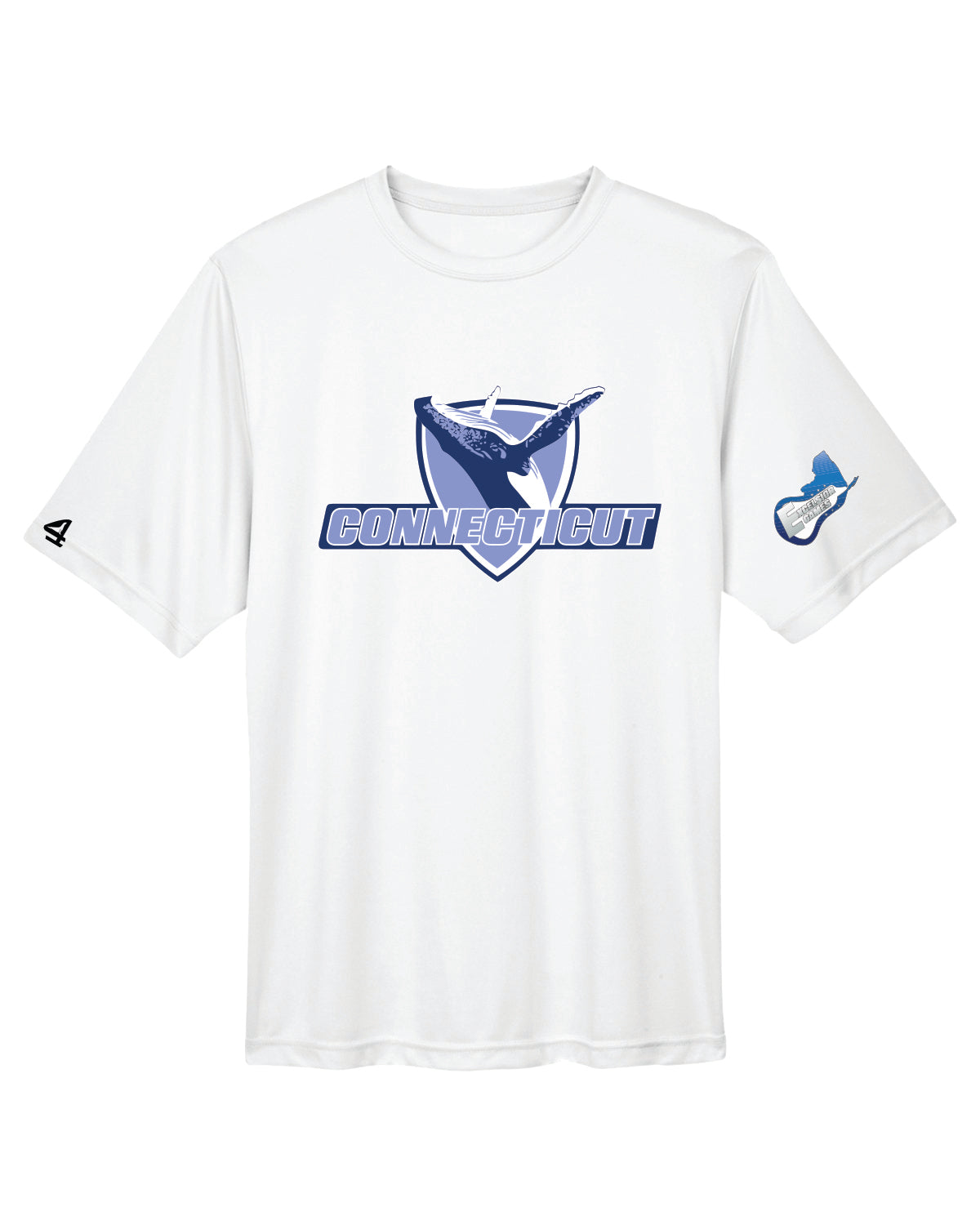 Excelsior Games Connecticut SS Performance T-shirt