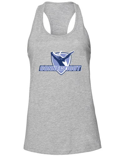 Excelsior Games Connecticut Racerback Tank