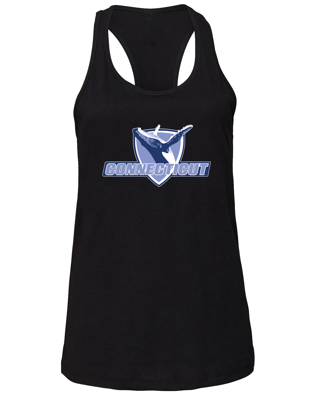 Excelsior Games Connecticut Racerback Tank