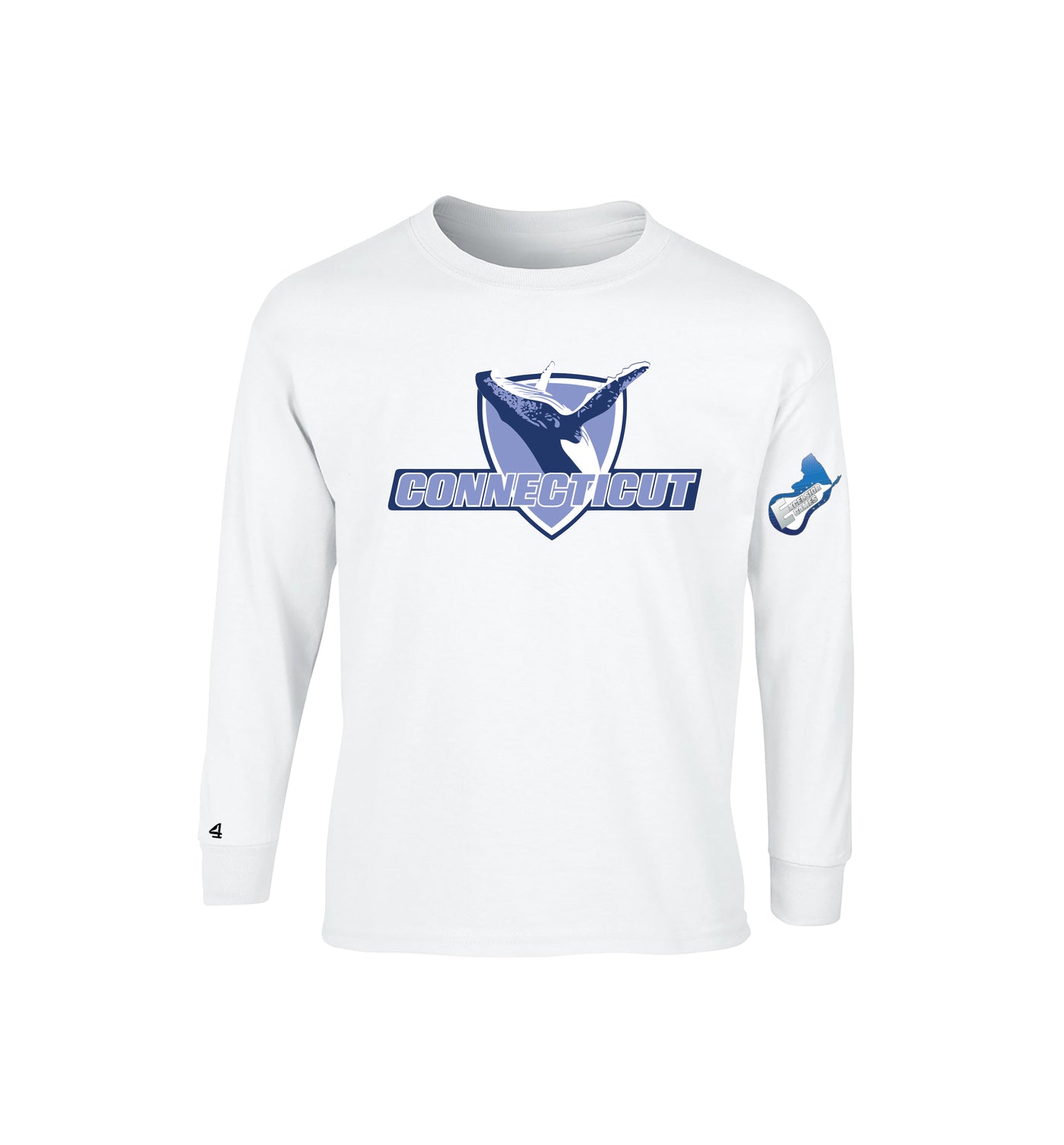 Excelsior Games Connecticut LS T-shirts