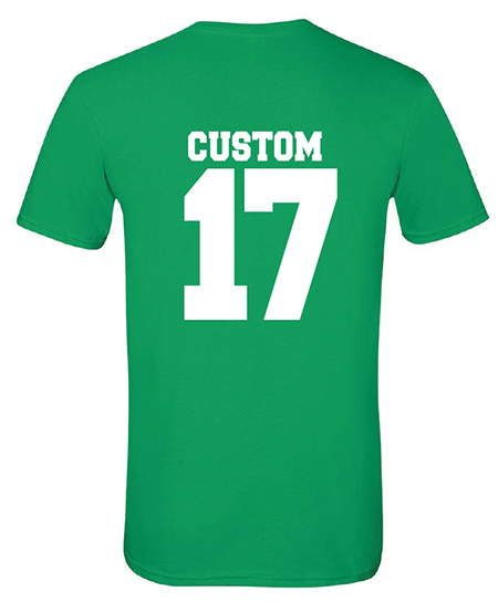 Buoy 4 Happy St. Patrick's Day Graphic Tee