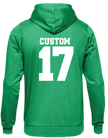 Buoy 4 Happy St. Patrick's Day CUSTOM Hoodie