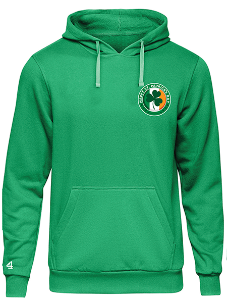 Buoy 4 Happy St. Patrick's Day CUSTOM Hoodie