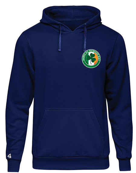 Buoy 4 Happy St. Patrick's Day CUSTOM Hoodie