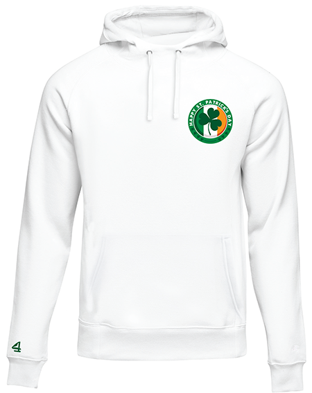 Buoy 4 Happy St. Patrick's Day CUSTOM Hoodie