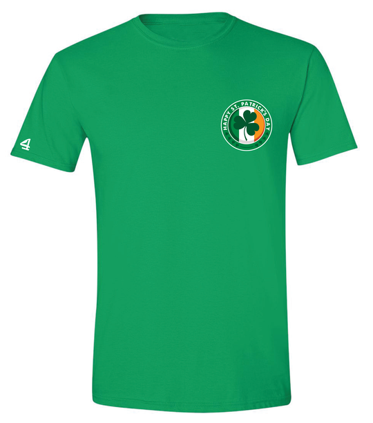 Buoy 4 Happy St. Patrick's Day Graphic Tee