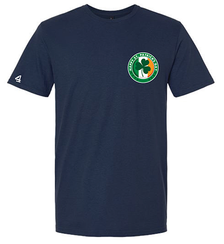 Buoy 4 Happy St. Patrick's Day Graphic Tee