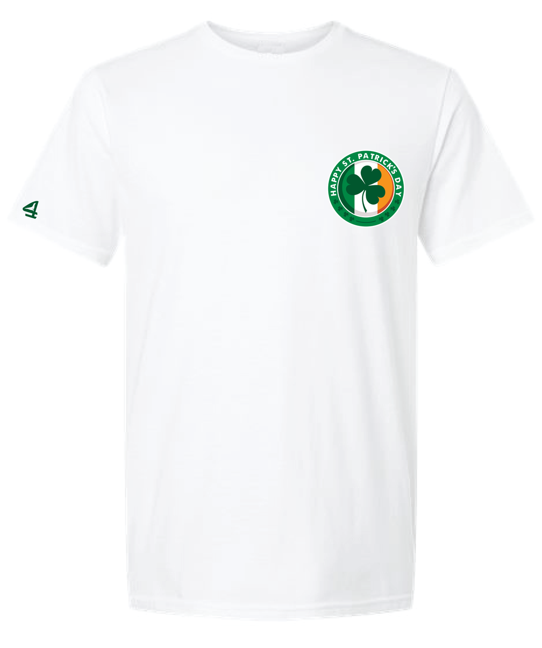 Buoy 4 Happy St. Patrick's Day Graphic Tee