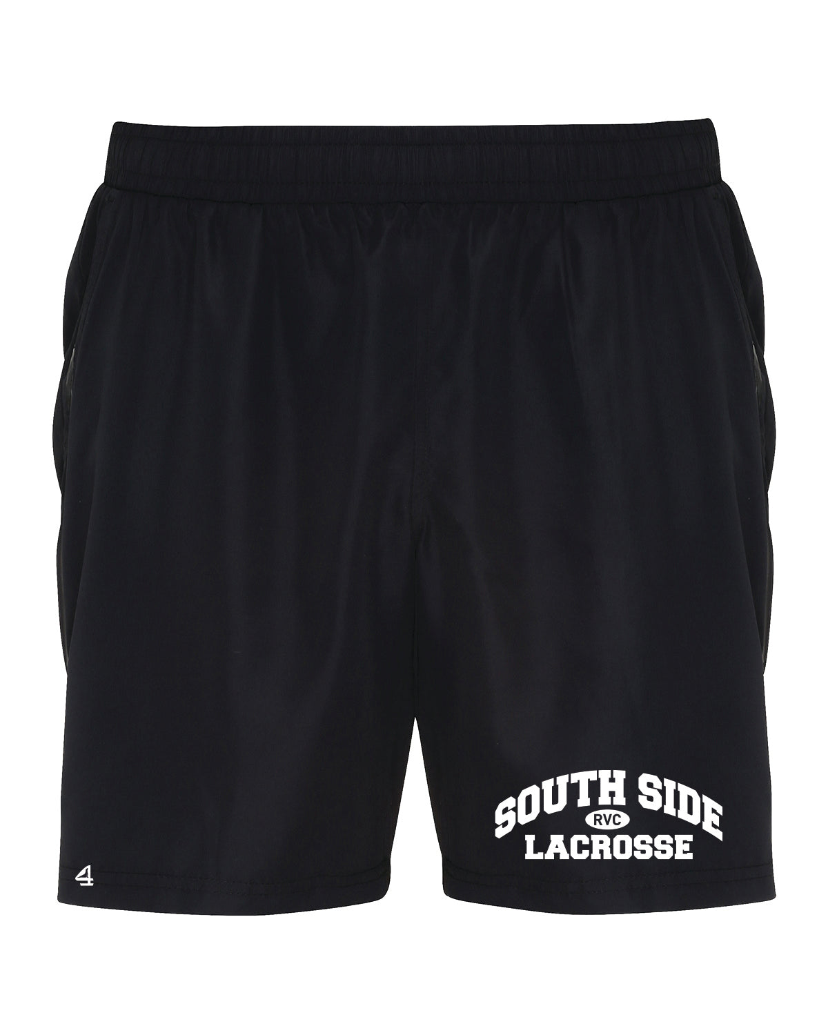 South Side Cyclones Lacrosse TriDri Men's Training Short