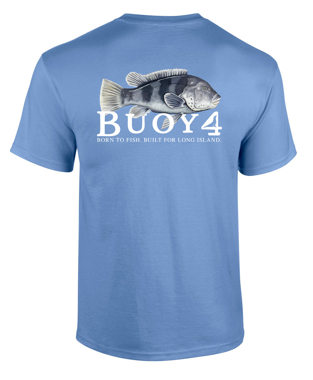 Buoy 4 Tautog Short Sleeve Graphic Tee