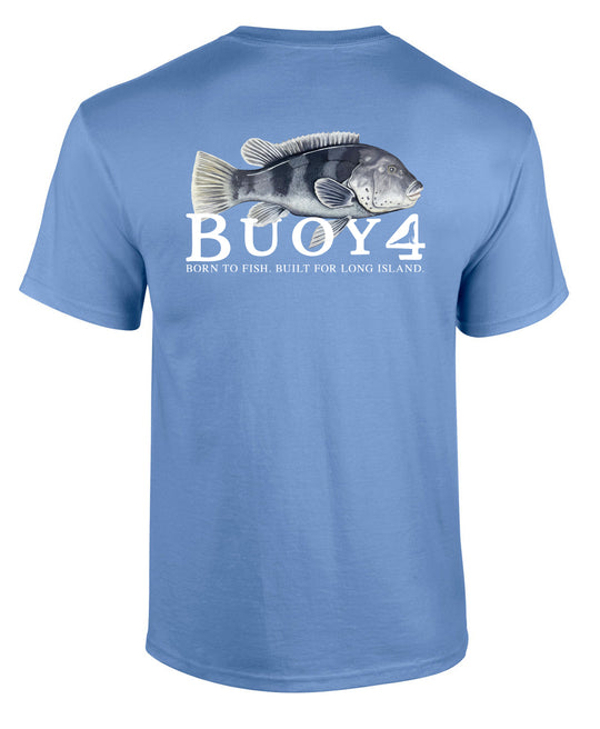 Buoy 4 Tautog Short Sleeve Graphic Tee