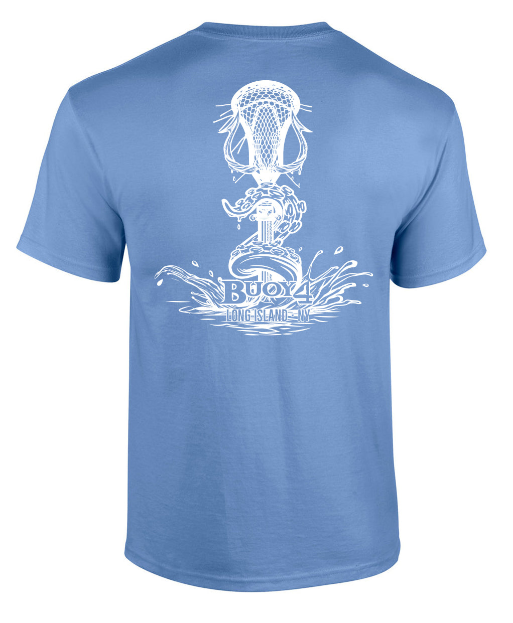 Buoy 4 LAX SEAL Graphic Tee