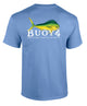 Buoy4 Mahi Mahi Short Sleeve Graphic Tee