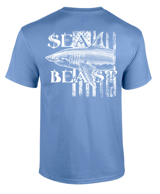 The Schooner Graphic Tee