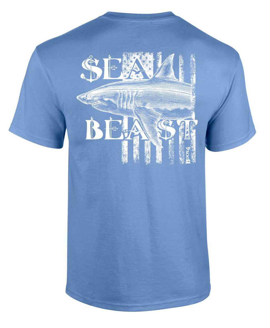 The Schooner Graphic Tee