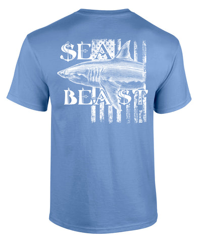 The Schooner Graphic Tee