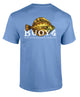 Buoy4 Fluke Short Sleeve Graphic Tee