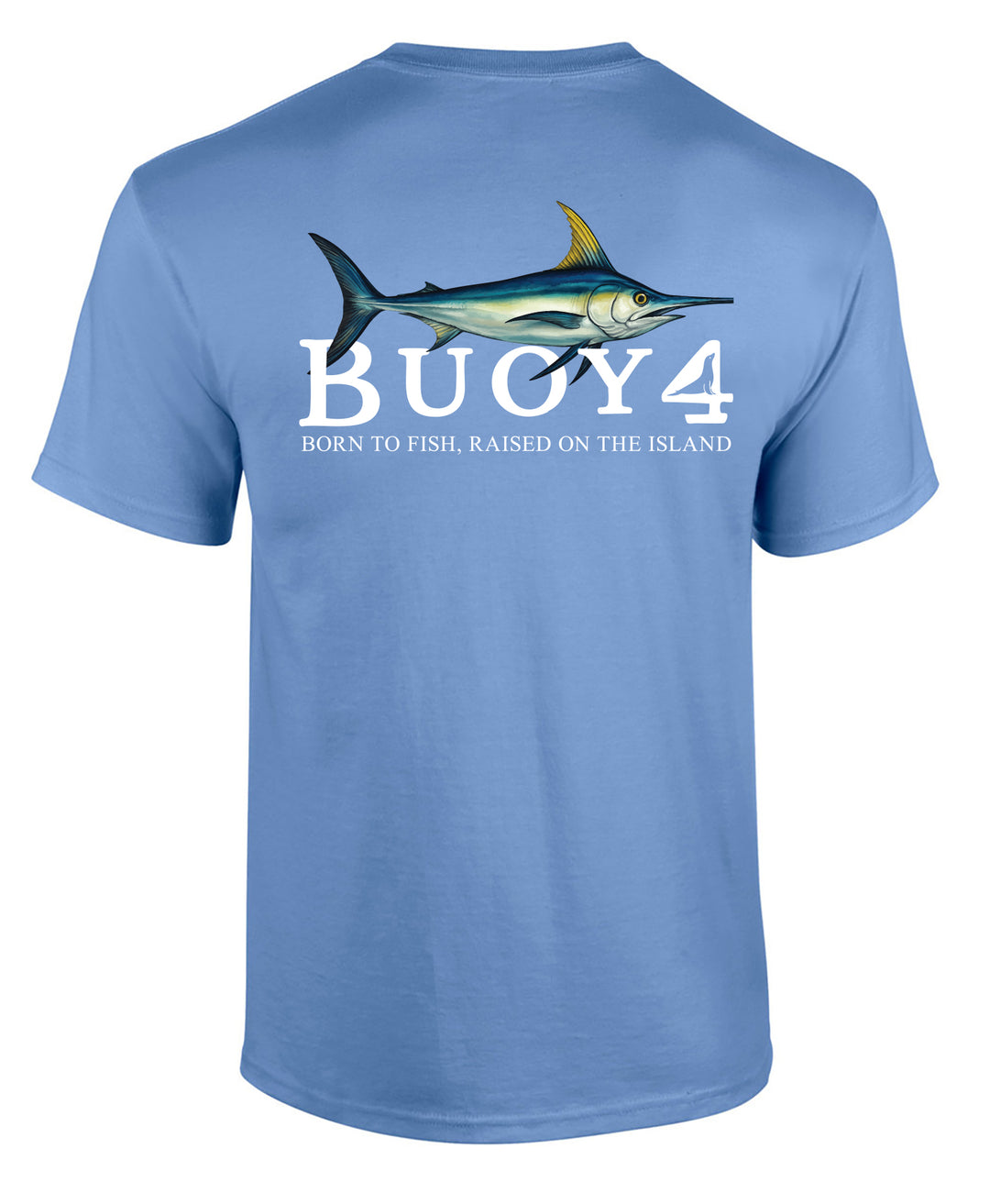 Buoy 4 Swordfish Short Sleeve Graphic Tee