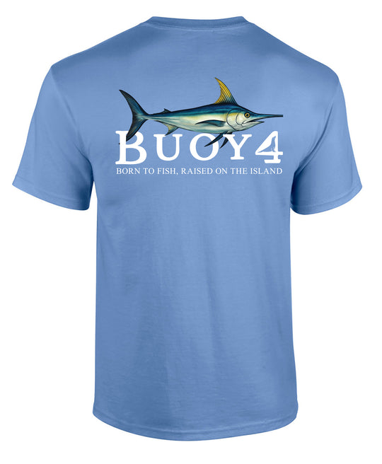 Buoy 4 Swordfish Short Sleeve Graphic Tee