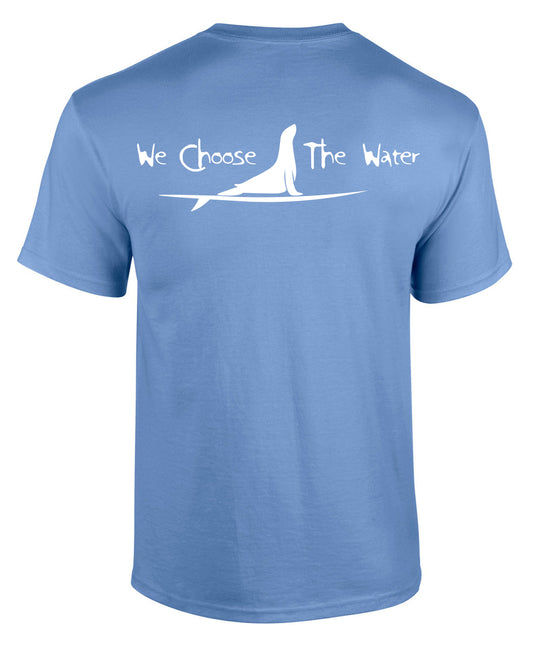 Buoy4 We Choose the Water Graphic Tee