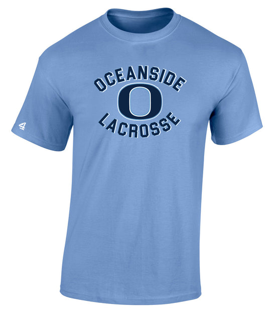 Oceanside Lacrosse SS T-shirt