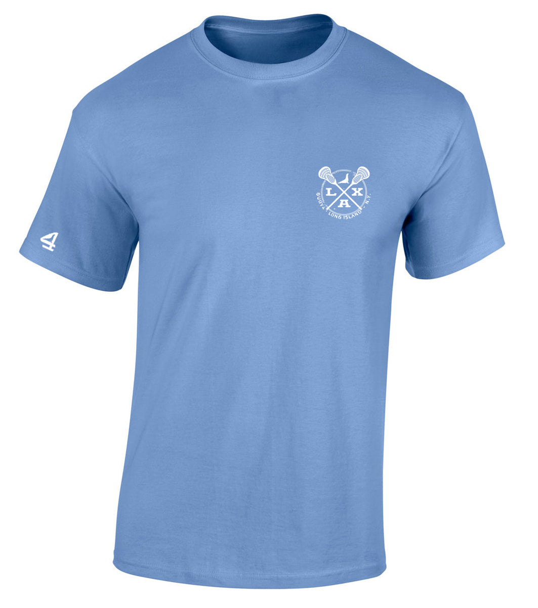 Buoy 4 LAX SEAL Graphic Tee