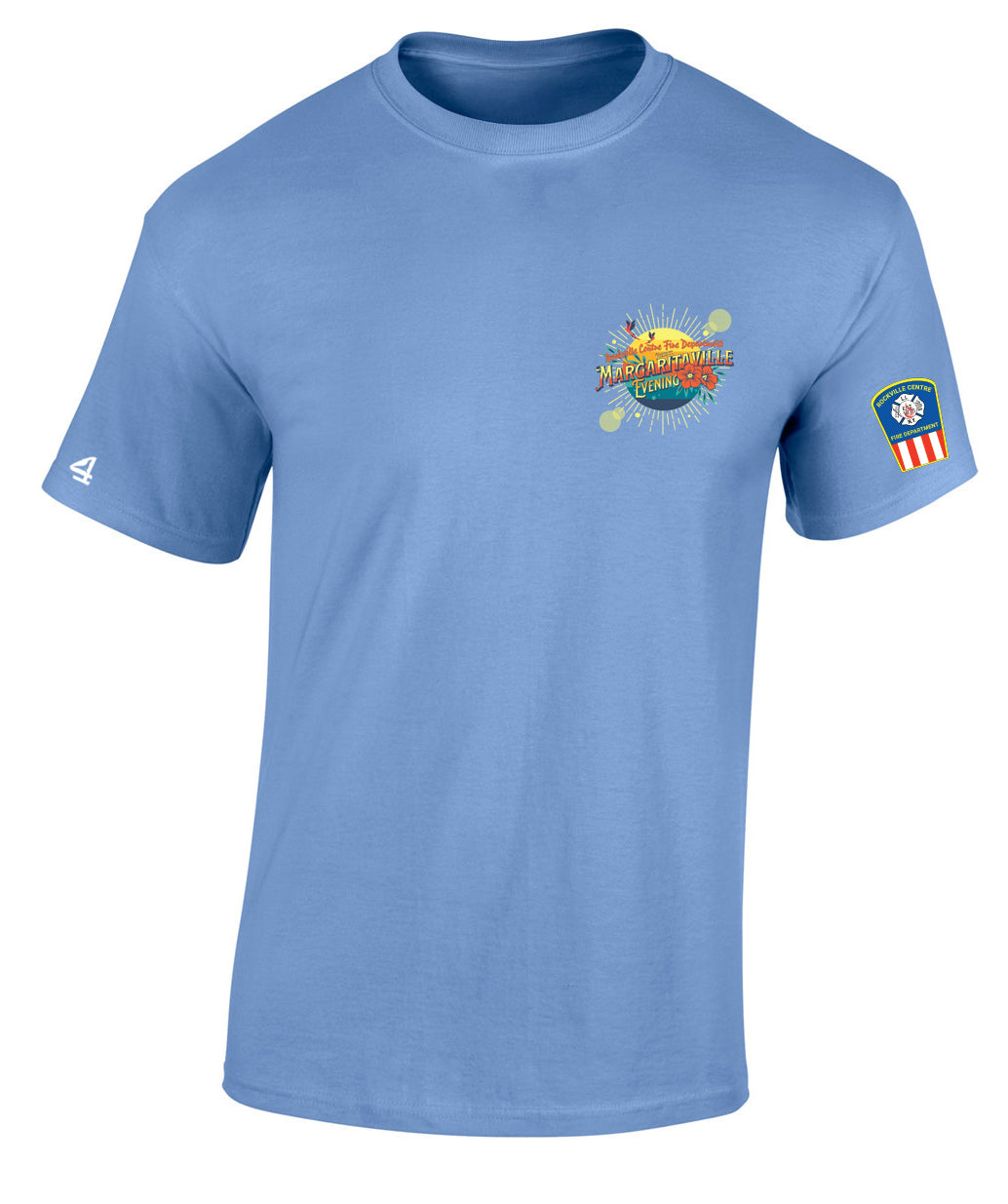 RVC Fire Department SS T-shirt