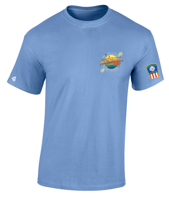 RVC Fire Department SS T-shirt